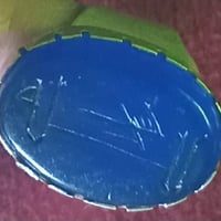 عقيق يماني • منقوش • قديم