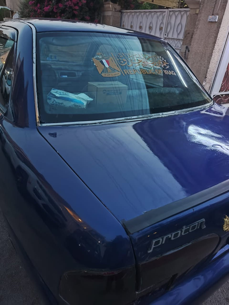 بروتون 2004 اوتو كير ومحرك جدد حاوية يابان تبريد كامل نقص صدر خلفي فقط سيارة حتى الرقم حولته الماني الجيد سعر 54 ورقة. تواصل ***********
