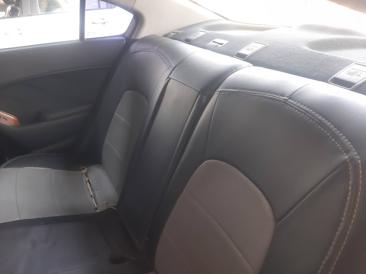 ا
سلام عليكم للبيع فورتي 2015  وارد أمريكي  مكينه 2000 سياره جاهزه من اي نقص سعر 97 وبيها مجال ***********
ديالى الخالص السونار مرفق
