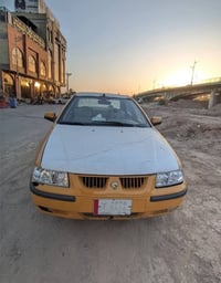 سمند ٢٠١٢ • مكفولة مكينه وكير • تبريد شغال