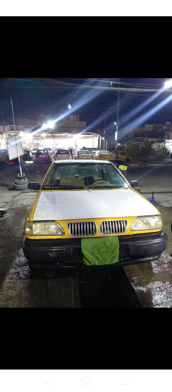 سلام عليكم سيارة سايبا 2009 للبيع 
مكينة وكير خير من الله
سيارة حلوة وكاعدة 
بيهم تخم تايرات جديد 
السعر 18 وبيها مجال 
تحويل مباشر 
العنوان الحسينية مال الراشدية 
***********/‏
