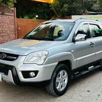 كيا سبورتج • ٢٠٠٩ • فول اوبشن