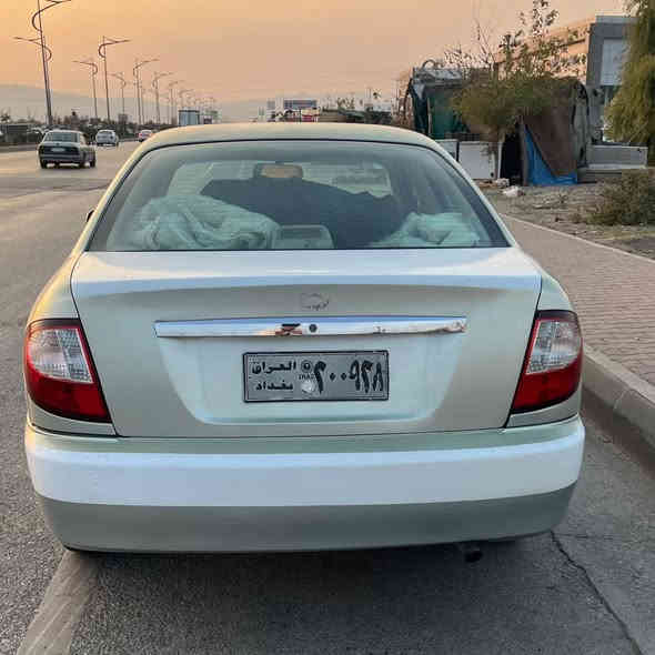 نیسان سەنی سام سۆنگ  2004  گێڕ عادی 
جوار جام کارەبا 
قفل مەرکەزی 
کارەبای بەشەت 
گێر و مەکینە بەشەری 
موس و براوە بەشەرت 

سعر : لە کۆمێنت داوای بکە ڕاستەوخۆ بۆت دێت 🤖 

رەقەم بەغداد 
ئەوەلیات بەشەرت

ژمارەی خاوەنەکەی 
***********
 ڤایبەر 
***********
وەتس ئاب
