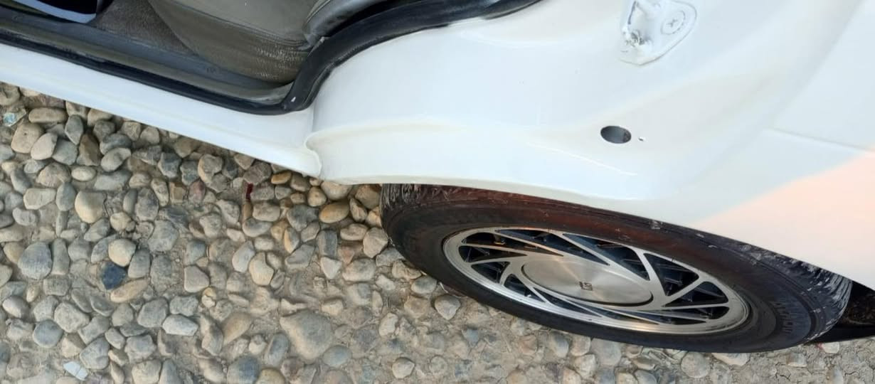 السلام عليكم
للبيع كياا سيفيا 

موديل 1994

رقم بغداد نكيلزي 

سنويه لل٣٠

كير اوتماتيك 

مكينه مفتوح مو مسكر 

كير او مكينه جديد 

حداديه امامي خلفي جديد 

تخم تاير جديد 

مصبوغه حزام جماليه فقط 

كهربئيات كله شغاله 

تبريد ثلج ❄️ 

السعر 38وبيها مجال بسيط 

مكاني بابل ناحيه الشوملي 

الاستفسار ***********
