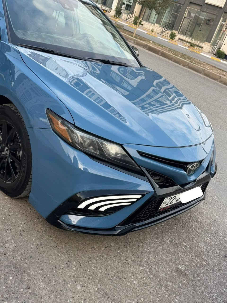 سلام عليكم
للبيع فقط........

كامري SE 2023 بلاك مزودة بلادية

رقم أربيل جديد ب اسمي تحويل مباشر

سنوية و فحص جديدة هزة لل 2026

حادثها بابين تبديل فقط بدون دواخل بدون ايرباك ماشية 40 فقط اخت الزيرو 

فول مواصفات عدا فتحة و بصمة 

كشنات جلد

لايت و بك لايت  LED مع انارة نهارية

تحكمات ستيرن مع كامرة خلفية 

رادارات و مانع تصادم و قيادة ذاتية

مع وضعيات قيادة

نظافة السيارة 100٪و جاهزة ما تحتاج اي مصرف

سيرفس جديد تبديل زيوت و فلاتر و تايرات جدد

اخوان اني مكلف ب نشر

سعرها 210 وبيها مجال بسيط 

مكان سيارة بغداد كرادة

اتصال أو مراسلة صاحب سيارة مباشر 

محمد ***********
