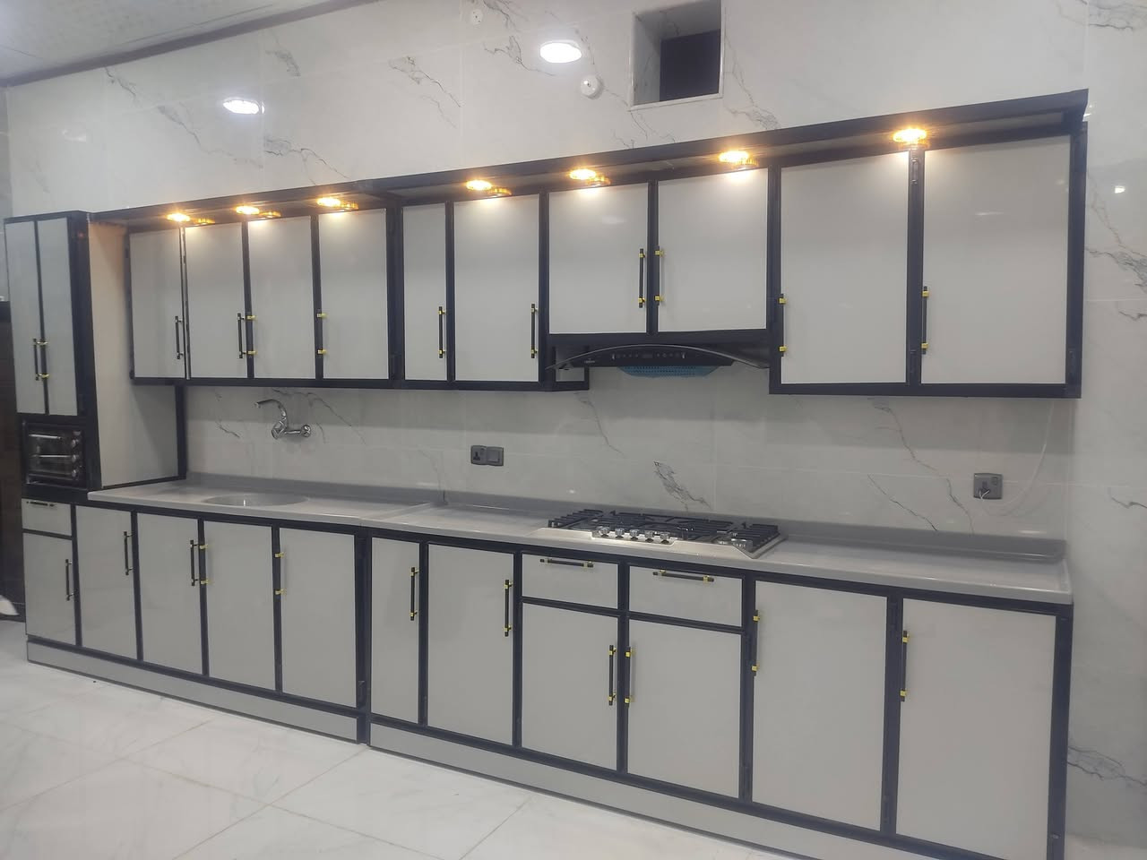 🌹اللهم صل على محمد وال محمد 🌹

تم والحمد لله تثبيت مطبخ الاخ ضياء   .....
      
 من انتاج معمل ابو سجاد للالمنيوم 
لعمل المطابخ التركية الحديثة والابواب والشبابيك 
 دقه في العمل😊
بأدق التفاصيل 😍
والالتزام في الموعد🌹🌹 
🌺🌺🌺🌸🌸🏵️🏵️🌺🌺
شهادة نجاحنا ثقتكم بنا. 
نتشرف بزيارتكم💞 واختيار النموذج الذي يناسبكم.
العنوان .. الناصرية.  المنصورية . مقابل مدرسة الخرطوم.  
*********** بإدارة ابو سجاد .
