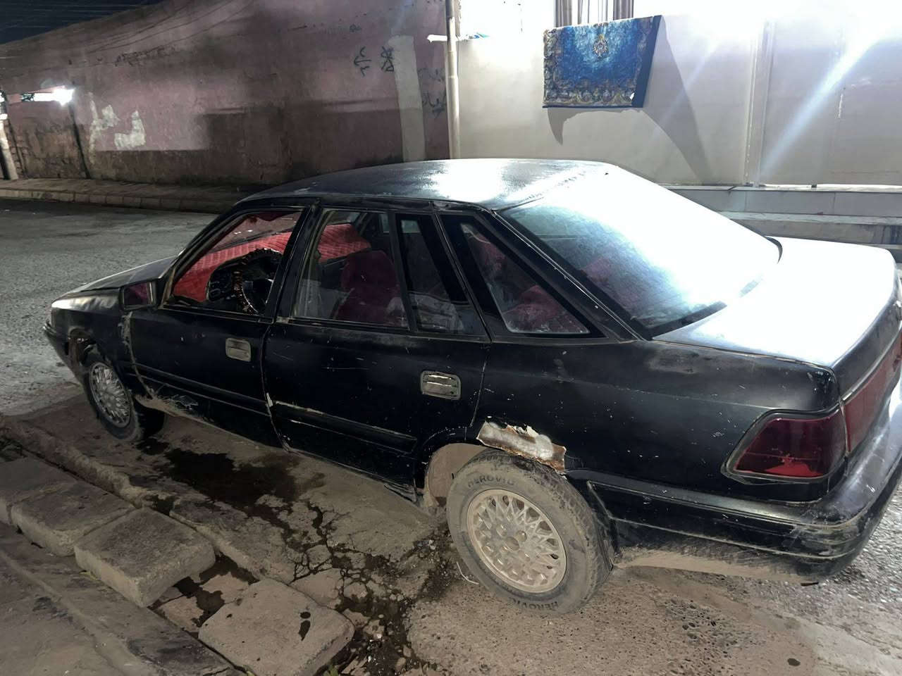 سلم عليكم سياره دايو للبيع محرك  18فكتره دوش
محرك كير باور صدر تايرات كلا شرط
السعر مليون قفل قفل
اتصال ***********
