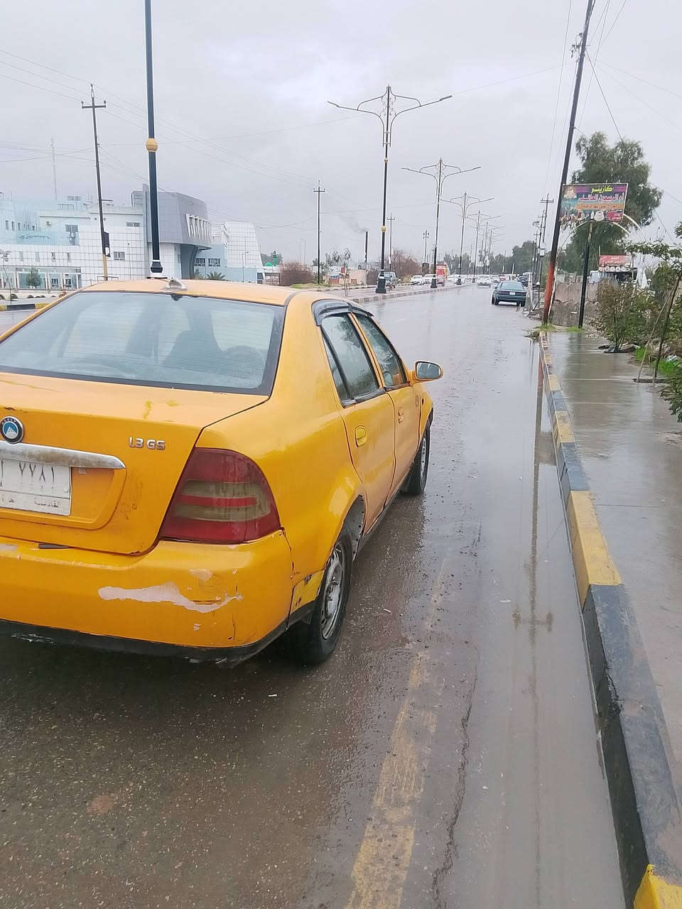 السلام عليكم 
سيكي للبيع  موديل 13كصه قديمه رقم قادسيه محرك كورلا شرط هيئه وغرامات صفر كابون  بنزين طخم أمامي خلفي جديد السعر 28وبيها مجال ***********
