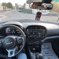 كيا صول  ٢٠٢٣  ماشية ٤٩ ميل  جاملغ بنيد  ايرباك سترين  المواصفات معروف...