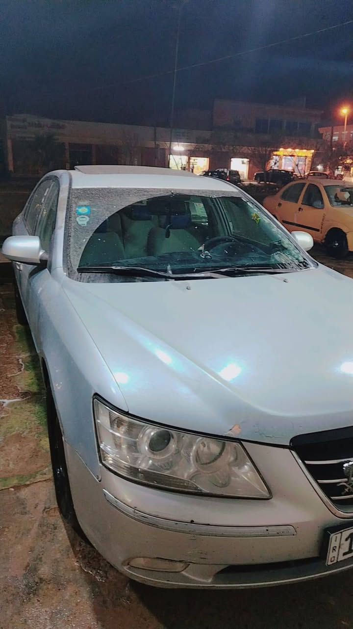 سلام عليكم سوناتا 2006 محدثه 10 جاهزه من كل شيء رقم بغداد كامله شراي يتصل مكلف بالنشر ***********
