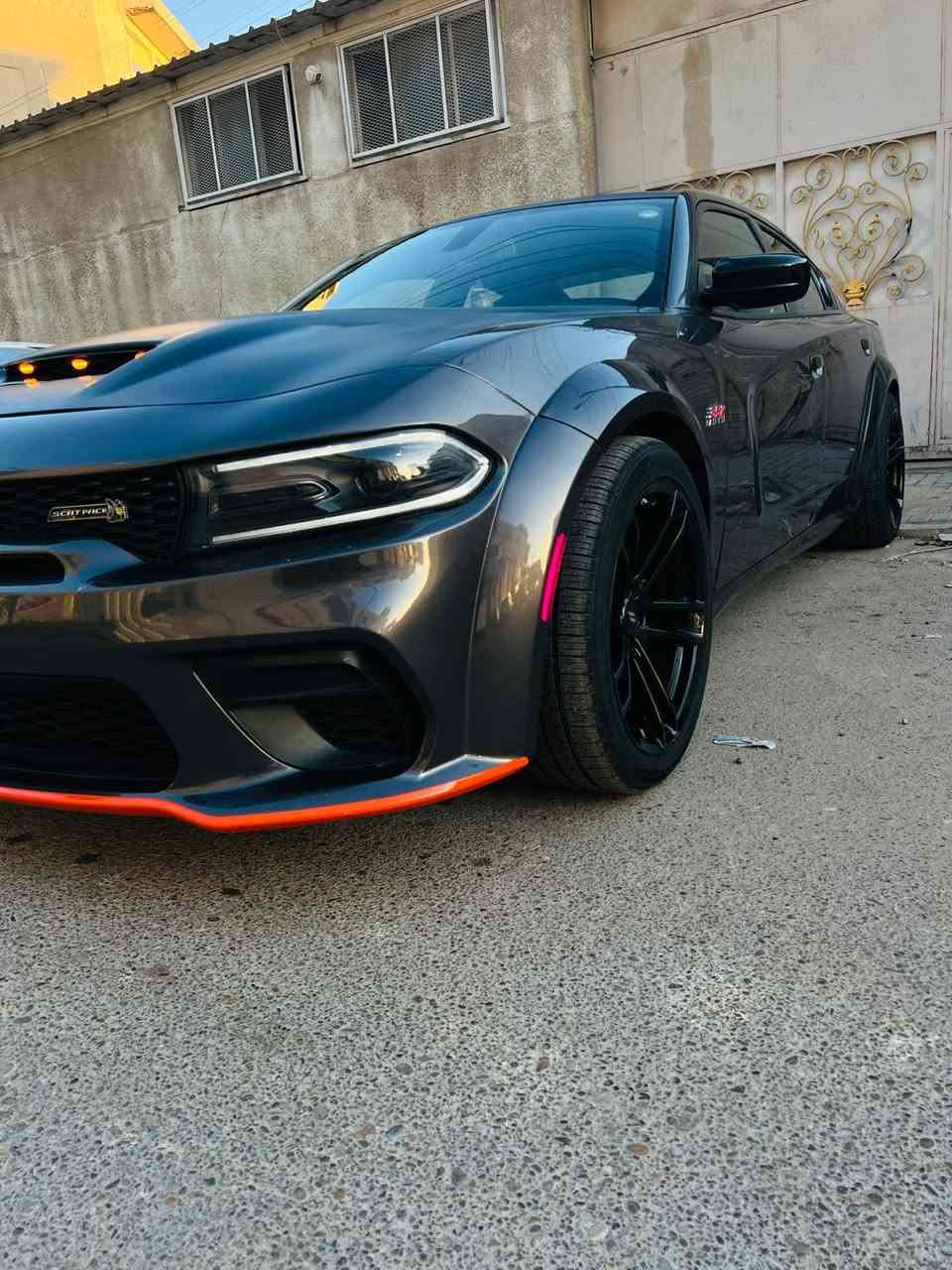 دودج جـارجر ( سكـات باك ) 🐝
الموديل: [ 2021 ]
المحرك: [ V8 / 6.4 ] 
الگير: [ أوتوماتيك ]
الممشى: [ 32 الف كيلو ]
اللون : [ رصاصي - غامق ] ✖️
الحالة: [ السيـارة ضررهـا جاملـغ وبنيد بالإضافة الى طخة بالجاملغ الخلفي ]

[ السعر 23,500$ - بيها مجال بسيط  ] ✅⁉️

[ الـــــمـــواصــفـــــات ]

- بصمة تشغيل + تشغيل عن بعد 
- شاشة كببرة 
- كاميرا + كار بلي 
- سستم سماعات 
- مقاعد جلد + الكنتارا 
- مقاعد كهربائية 
- مقاعد تدفئة + تبريد 
- فجوج بريـك بريمبو 6 بستم والخلفي 4 بستم 
- وبقية المواصفات المعروفة 

[ الاضـــــــافــــــاات ]

- برمجة + تفريغ
- داون بـايب + بوابـات أكزوزت
- دركـة فورجد ( أزرق ) 
- تفصال كامل لـ الاكزوزت عند ( علي الوادي ) 

الموقع: [ بغـداد ] 📍

للتواصل واتس اب او اتصال : [ *********** ]

#yasser_erbil #دودج #دودج_تشارجر #دودج_تشارجر_srt⁩
