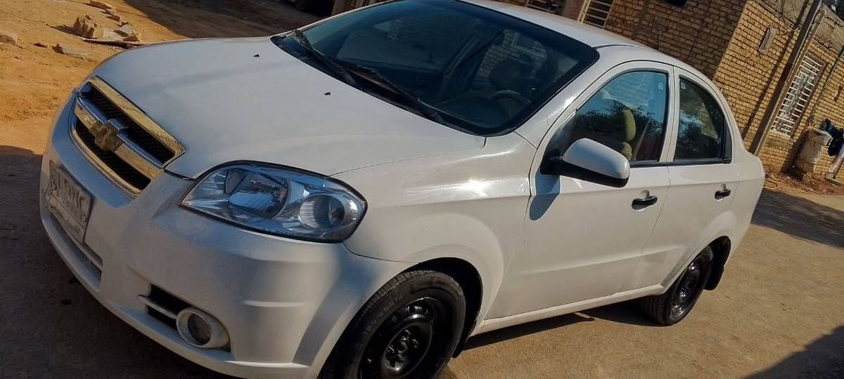 للبيع أفيو موديل 2010 قادسية السيارة بيه مكانات صبغ ابيع حزام بدون ضرر داخلي كير محرك تبريد مكفولات سنوية لل2027 السعر 64 وبيه مجال مكان السيارة النجف الاشرف الكوفة للاستفسار اكثر الاتصال على رقم *********** يوجد واتساب
