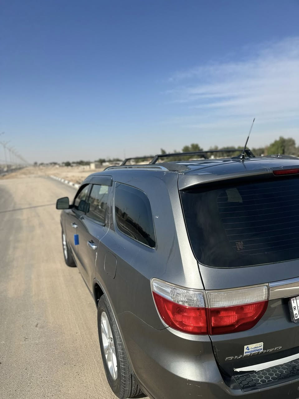 دوج دورنكو 2012 Grew

محرك 6 سلندر 

ماشيه 270 الف  

فول مواصفات 

 عدا الفتحه 

تحكم ستيرن جهتين 

ستيرن كهرباء 

شاشه جبيره تدعم كار بلي 

كشتات جلد

تدفئه  بالكشن والاستيرن 

كشنات كهرباء 

كشن ذاكره 

تحديد مسار 

حساسات خلفيه 

ويل ٢٠ 

جنطه كهرباء 
بيها بارد بسيط موضح بالصور 

رقم بغداد الجديد تحويل ثاني وبالخدمه  مكانها كربلاء 

السياره نظيفه  خير من الله 
السعر 185 

للاستفسار  ***********

***********
