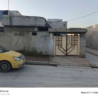 بيت للبيع المدخل الثاني خدمات كامله تبليط ركن مساحه 200م تواصل 0750354...