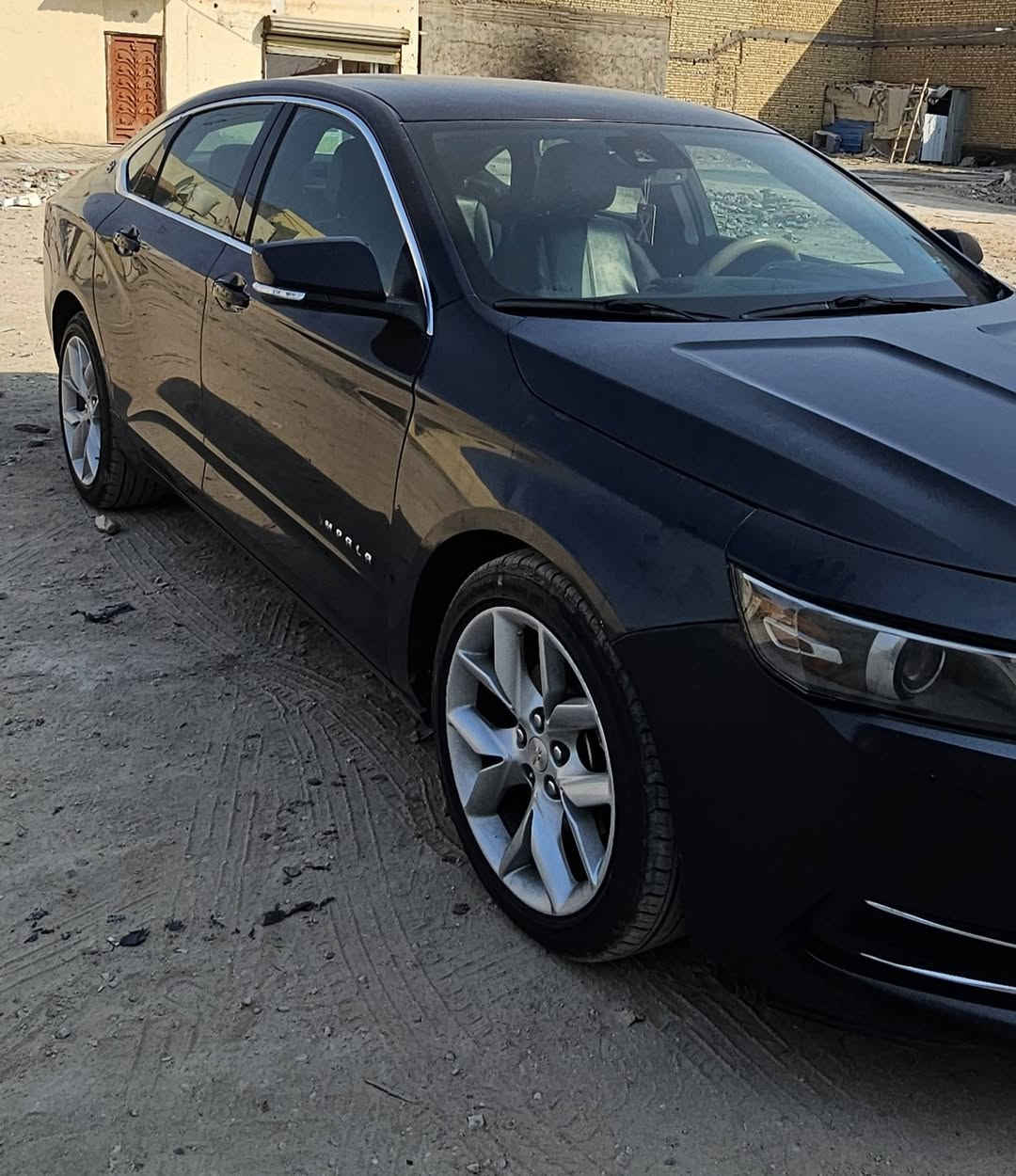 سلام عليكم بسبب الوعود الكاذبه
اعيد النشر وتنزيل السعر لانوا صاحبها محتاز 
امبالا 2016 مواصفات LT2 
لون نيلي
محرك V6
كشنات كهرباي 
كشن جلد 
كشنات هيتر 
رادار امامي خلفي 
شحن وايرليس 
شاشة قاصة 
نيضام كاربلي 
تبريد قطعتين 
دواخل اسود
هندبريك بصة

سيارا رقم سنوي جديد لحد 2029 تحويل ملكيه فقط 
 بجم كبس 
سعر 100 يها مجال حك جيتك 
مكان السماوة
والسونار  بالصور  ***********
