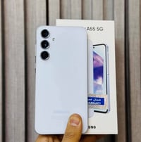جالاكسي A55 • مستخدم قليل • حي جميلة