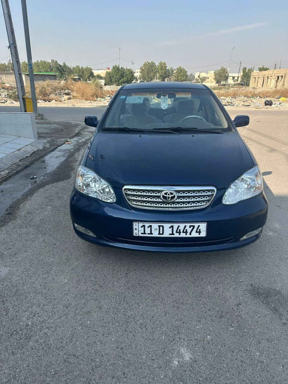 كورلا نحله موديل 7 مكينه كير تبريد خير من لله لسياره أحله من لصور مكفوله من لظربه بيهه 3 قطع صبغ بدون ظربه صدر أمامي خلفي جديد مكاني لبياع شرطه الرابعه مبالي *********** سعر 85 ورقه لحب يشتري يتصل ماجوب خاص
