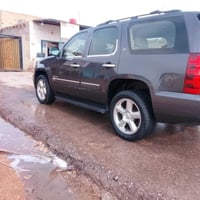 سلام. وعليكم. تاهو جديده كفاله عامه 2010 بيه حجز الي يدور جديد يتصل وب...