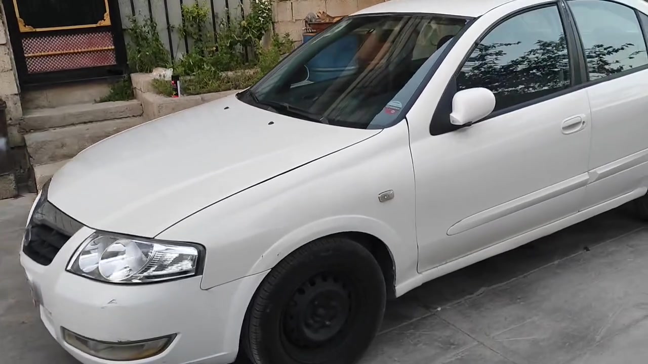 بةناوى خوا سلأو سةني سامسؤن براوة تازة كامل مةسرةف 2007 سپي بةفري سوكان ڤؤيلؤم ئاوينة كارةبا ئاوينة شةفت حاسة كةلةو عينةك قوفل مةركةزي كؤنرؤل 150 هةزار رؤشتووة تؤماتيك گيروو مةكينةي شةنسيوو كةفةر بةشةرت سةقفي بؤياخي نية پيشوو دواي كةپسة سپيري شةريكةي دانةگيراوة 
4 تايةي تازةية تةبريت ساردوو گةرمي بةسةرت بةدواي عةيبا مةگةرئ سعري 47 گةلأو كةمئ مةجال ***********
