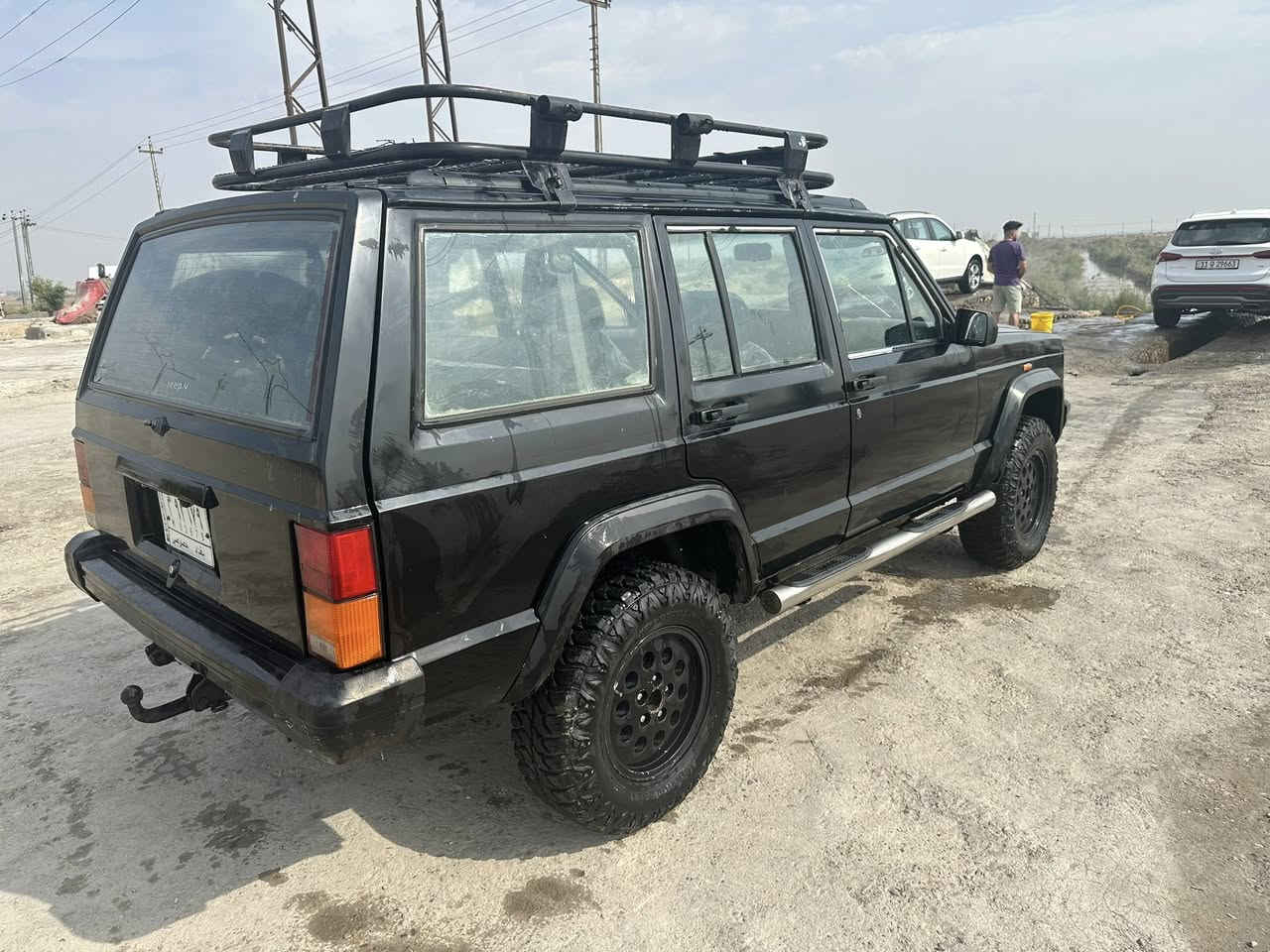 جيب للبيع موديل 94 رقم بغداد بسمي جاهزه  بلاديه فور ويل السعر 55 ورقه مكان ميسان


**إذا كنت صاحب هذا الإعلان وتريد حذفه لأي سبب، رجاءا أرسل رسالة إلى الدعم الفني**