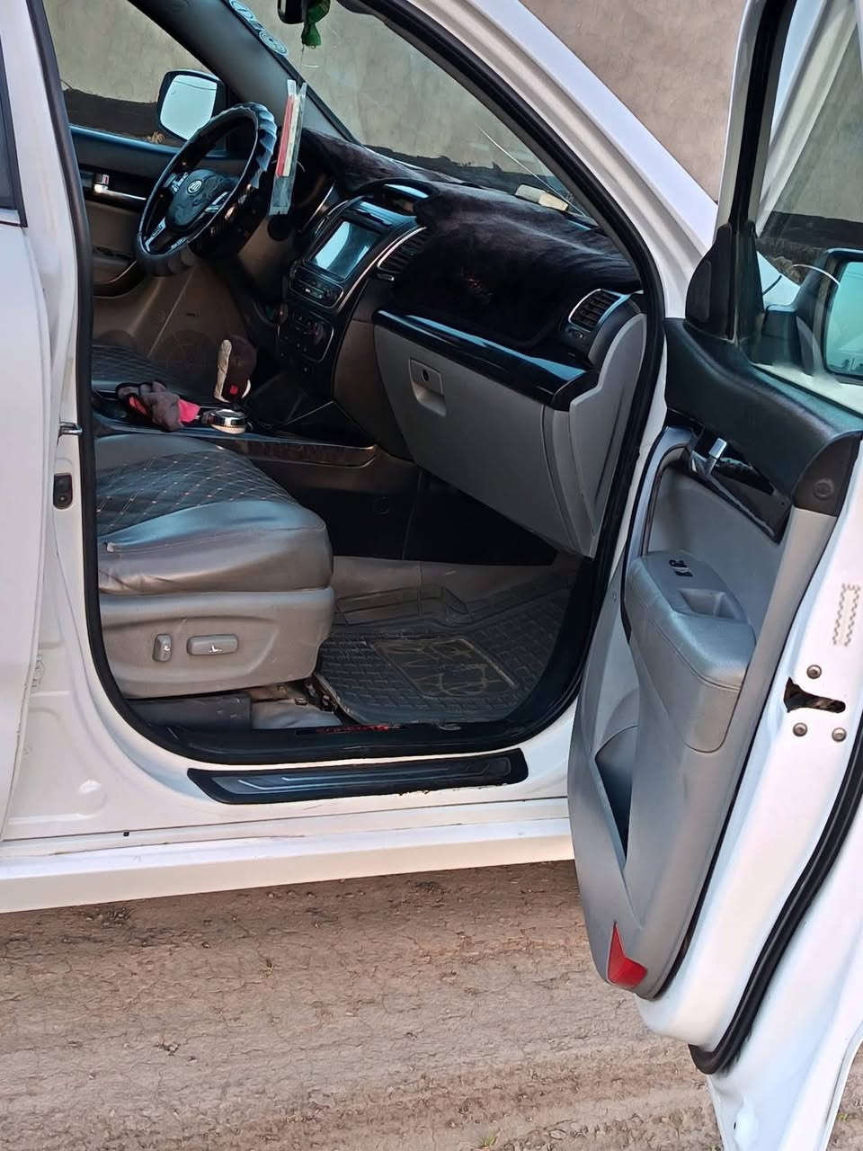 سعر145 وبيه مجال

سورنت مديل 14

رقم بغداد اتكليزي بسمي

وارد أمريكي حادث باب وجاملغ جه العبري وصفحه ثانيه مرشوشه بدون حادث

فول مواصفات

بصمه ابواب

بصمه تشغيل

بنراما

7 راكب

6 سلندر

السعر اتصل وبيك خير وتدلل ***********
