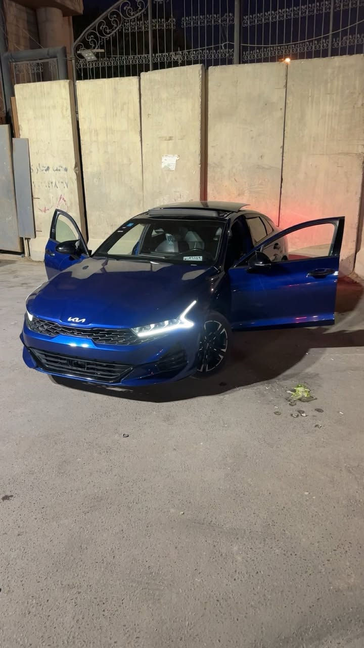 السلام عليكم
للبيع K5 مديل 2022

فول  مواصفات جي تي لاين 

محاجة اذكر المواصفات معروفة

حادث السياره جاملغ وبنيد                               

ماشية 30 ميل السياره رقم بصره بسمي او مرواس بسوناتا N

السعر المطلوب 180  وبيها مجال

مكان السياره البصرة الزبير 

للاستفسار: ***********
