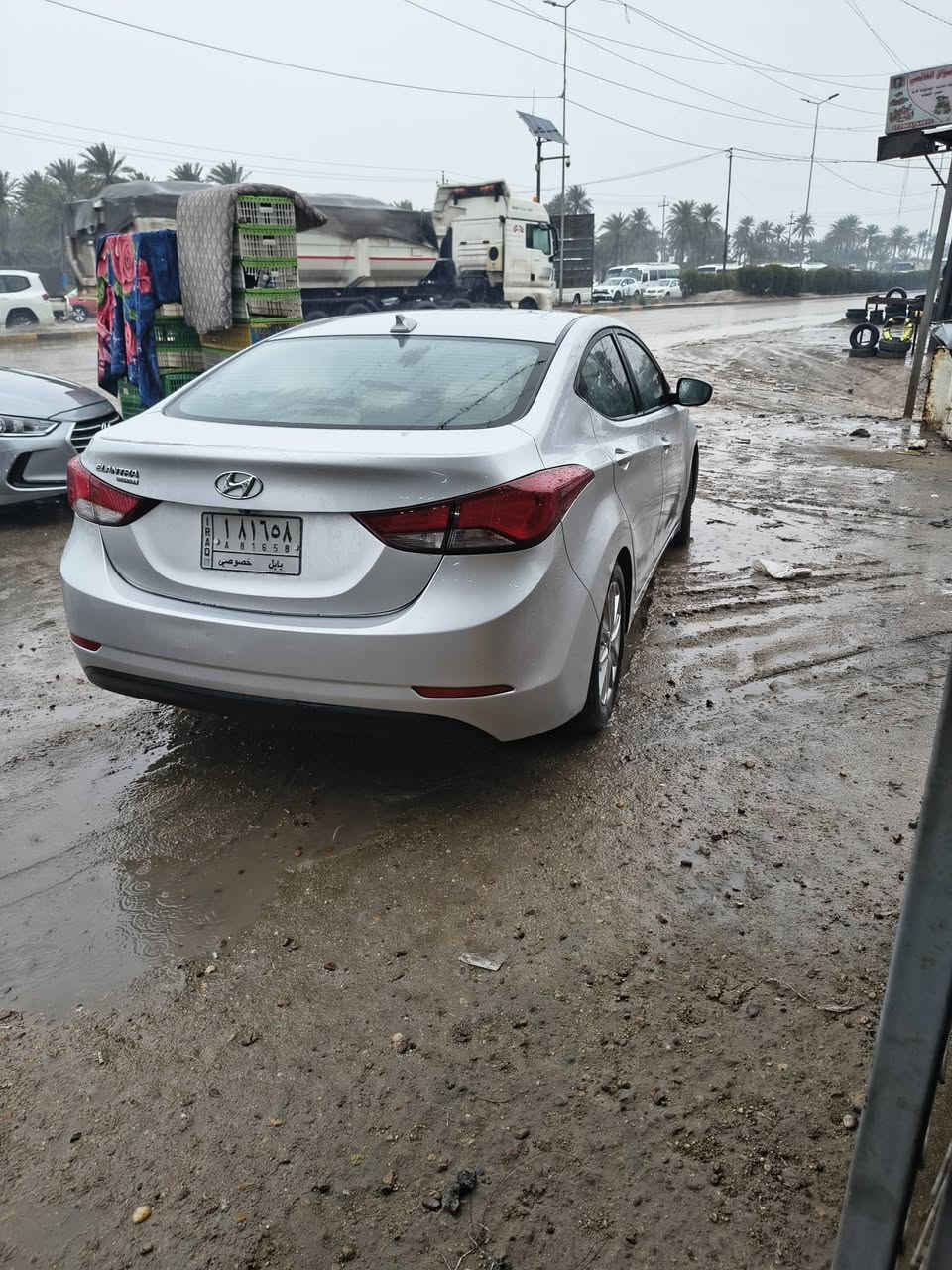 النترا 16 بابل حره بسمي اسنويه مكفول على حادث الوارد اني مستورد وبسمي سنة الدخول 2018
اسعر وتفاصيل تواصل وبيك خير وتدلل ***********0 واتساب
