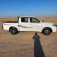 هايلوكس • ٢٠١٣ • رقم نينوى