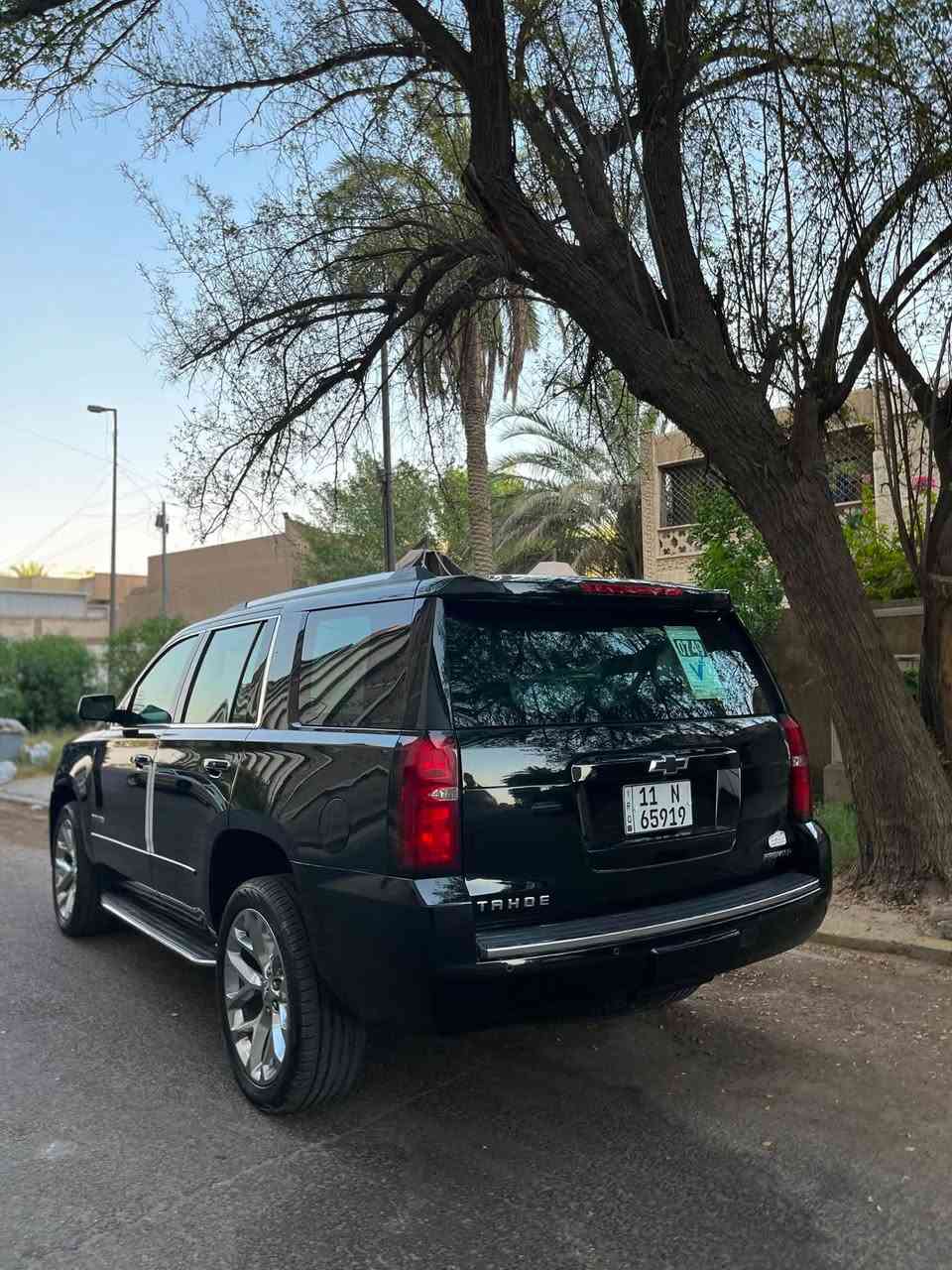 تحية طيبة

تاهو خليجي 2020 وكالة المنصور كفاله عامه 
من الصبغ والبارد والتبديل 

فووول مواصفات بريمير🇺🇸

السيارة كير مكينه برغي ممفتوح 

ماشيه 120 كيلو حقيقي 

مكان السيارة بغداد زيونة 

***********
