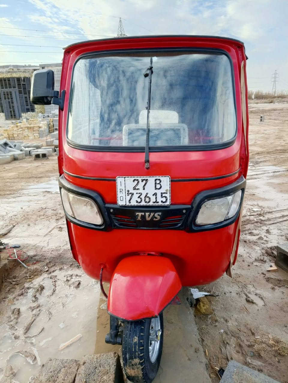 السلام عليكم تكتك موديل 2019 تكتك نضيفه على اخر حبايه كهربائيات شغاله رقم انگليزي بوجهك للشارع السعر 5300 تواصل وياي على هذا الرقم ***********
