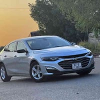 شوفر ليت ماليبو 2022 لون سلفر السعر ١٢٢ رقم اربيل تحويل او وكاله  السي...