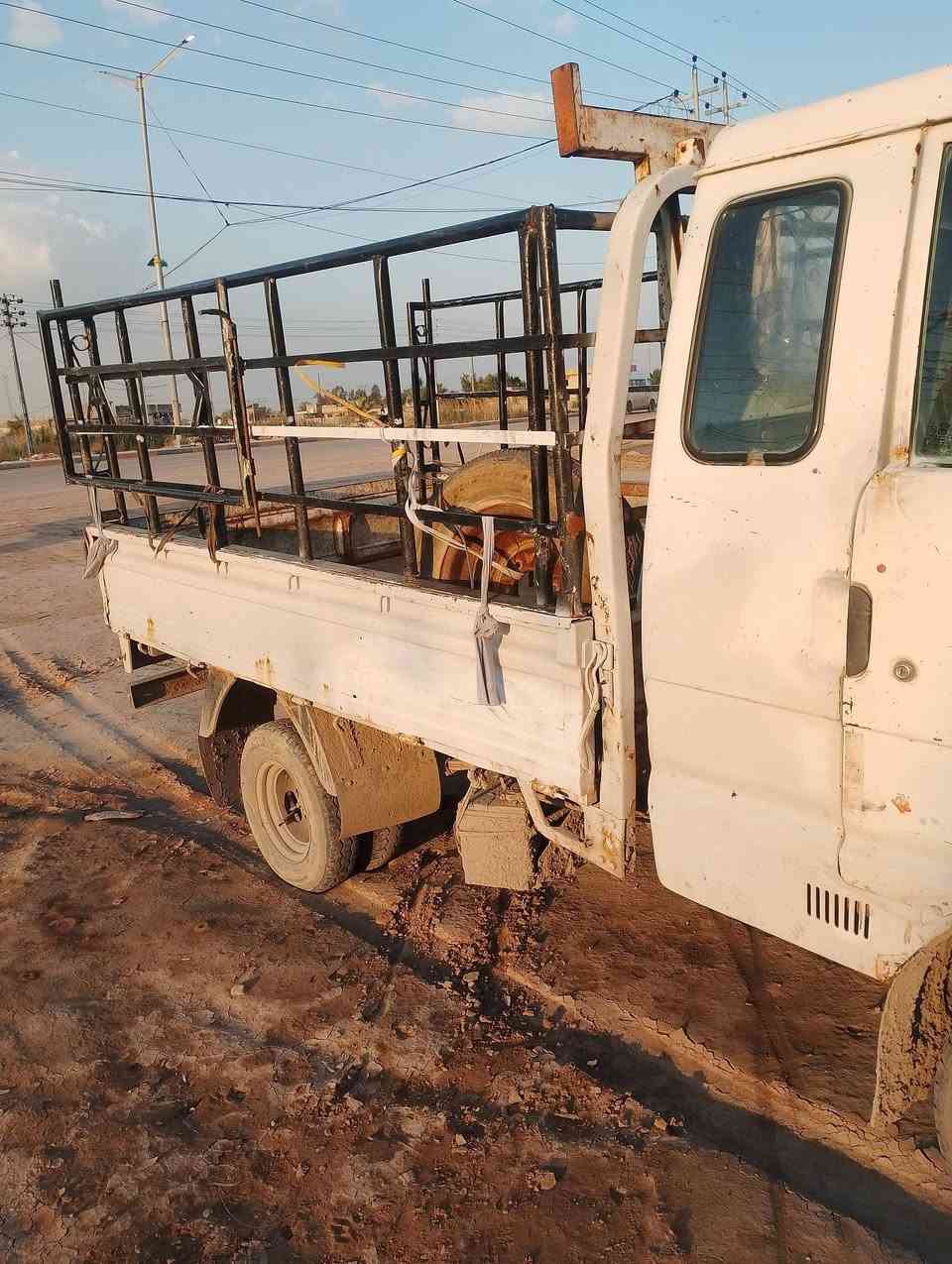 بنكو للبيع سياره شوفت عينك سنويه لل 30 تحويل مباشر مكان بغداد تقاطع النهروان مكينه كير اكسل مكفول صدر كلش زين بلاديه  سعر 43وبيه مجال بصيط ***********
