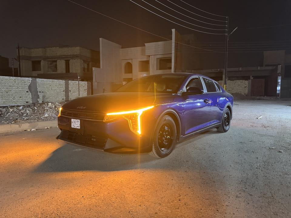 كيا K4 2025  رقم بغداد بسمي حادث بنيد فقط مبدل بدون ايرباك بعدهي زيرو ماشيه4000 الاف
المواصفات : بصمة  / هندبريك دكمة / شاحن وايرليس / لايت LED  / مكينة 2000 دوش / شاشة كبيرة متصلة ديجتال   / اوتو هولد / LED امامي وخلفي / قيادة ذاتية / كامرة دوارة / رادار تعديل مسار / اوتو بريك / مود درايف / تحكم ستيرن / كروس سرعة /مانع انزلاق / بلوتوث / / USB / كشنات جلد ابيض 

مكاني بغداد الدوره

السعر185$  ومجال حق الجية

للتواصل والاستفسار :***********
