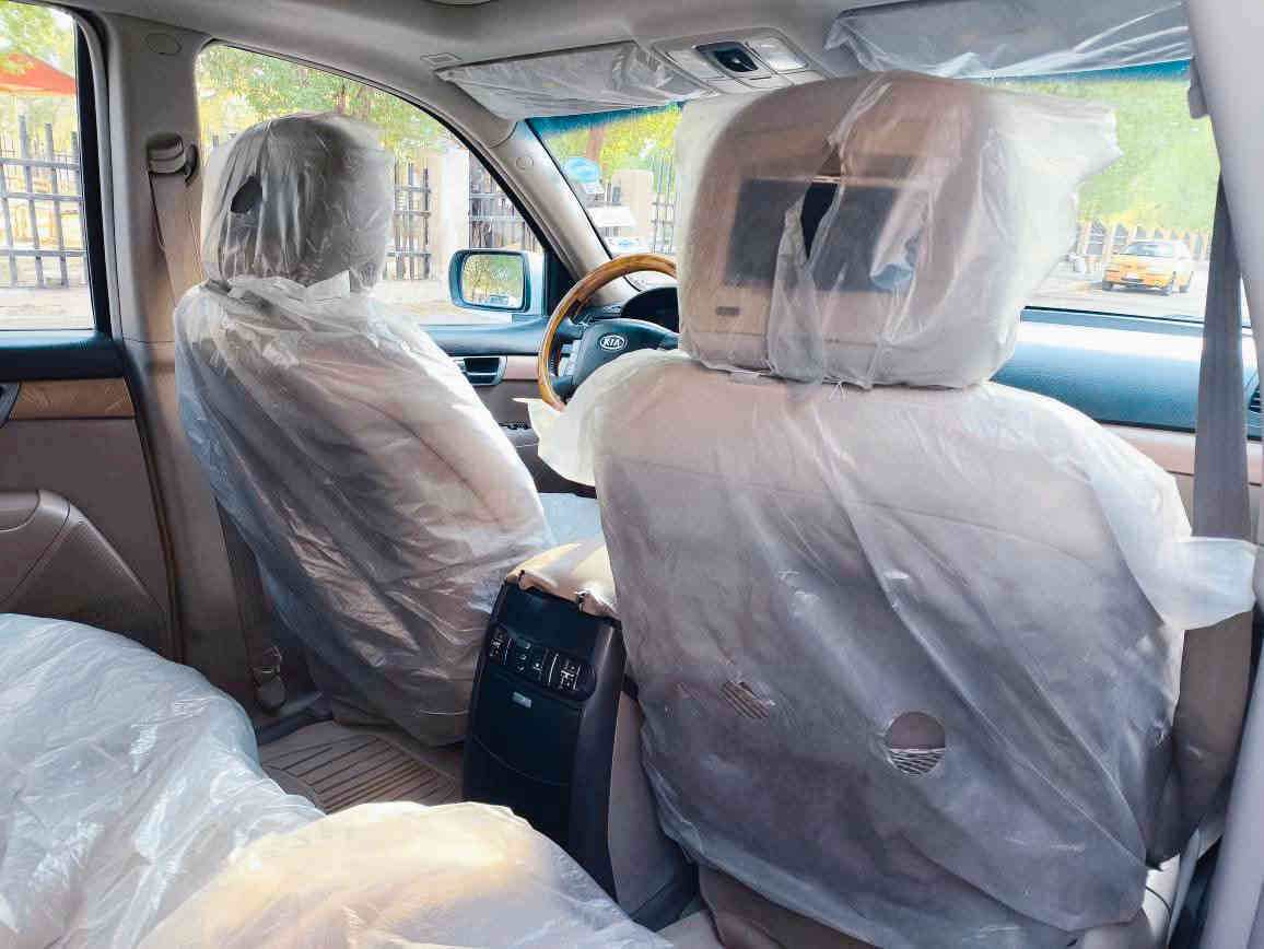 السلام عليكم مهافي موديل 2012 بسمي  خليجي بصمه ٧ راكب فقط نص فول اربع قطع صبغ بدون دواخل 
مكينه  كير مكفولات ٦ سلندر  مكينه بلادي حداديه مكفولات 
سياره نظيفه اشاير بلمري تحكم ستيرن شاشه 
تخم تایر جدید تبريد سياره ثلج بلادي ٣ قطع تبريد
ماشية 174 حقيقي ادك جرس🔔 من تعبر ١٢٠
السعر 137 وبيه مجال حق جيه  مكاني بغداد العبيدي 
رقمي ***********
مكلف بالنشر
