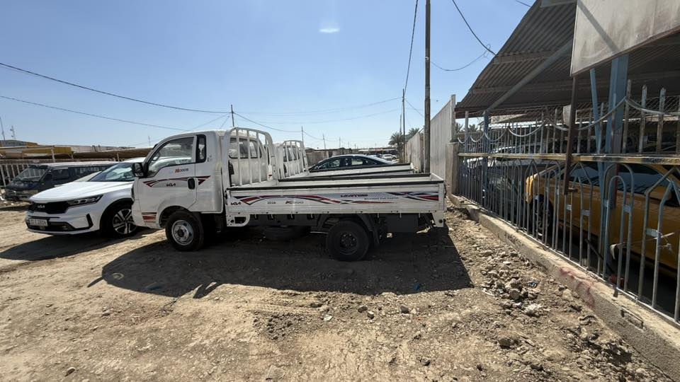 متوفر كيا حمل مفتوح زيرو فحل وناصي موديل 2026 المكان الديوانيه اسعار مناسبه وايضا كيا دبل زيرو موديل ٢٠٢٥
ومتوفر كيا ديل ايضا مسكر فول مواصفات موديل 24/25
التواصل ‭٠٧٨٠ ١٢٩ ١٤٦٥‬
