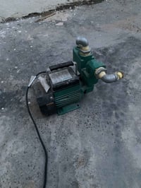 ماطور ماء • شمجي • مستعمل