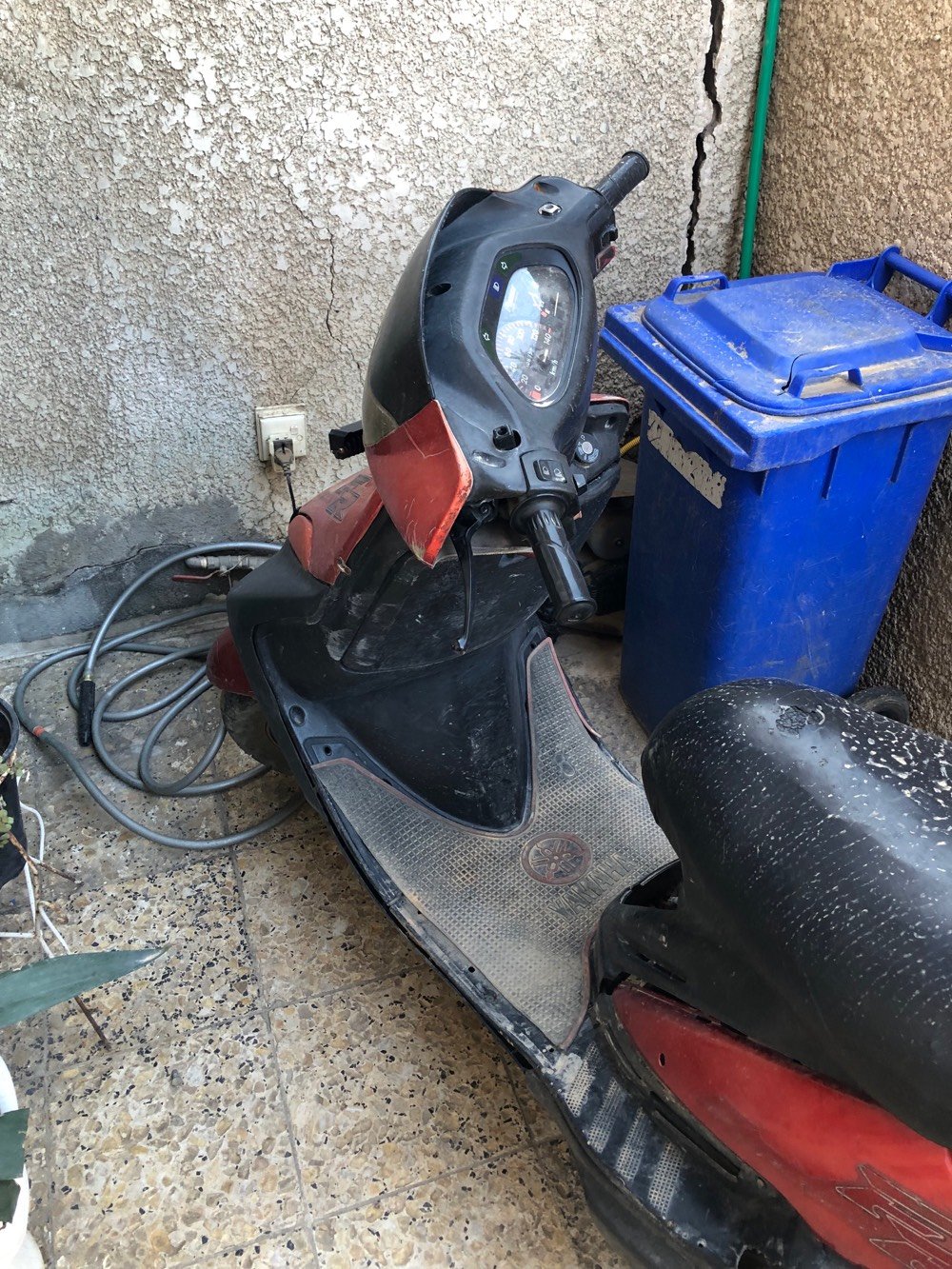 السلام عليكم ورحمة دراجة فراشة كوم حديد
بغداد الشعب/ شارع الصحة