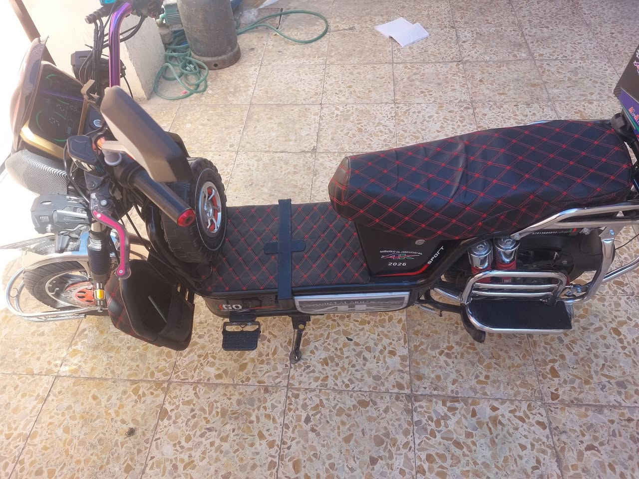 مراوس ب ماكس نضيفة ما ملعوب بيها


**إذا كنت صاحب هذا الإعلان وتريد حذفه لأي سبب، رجاءا أرسل رسالة إلى الدعم الفني**