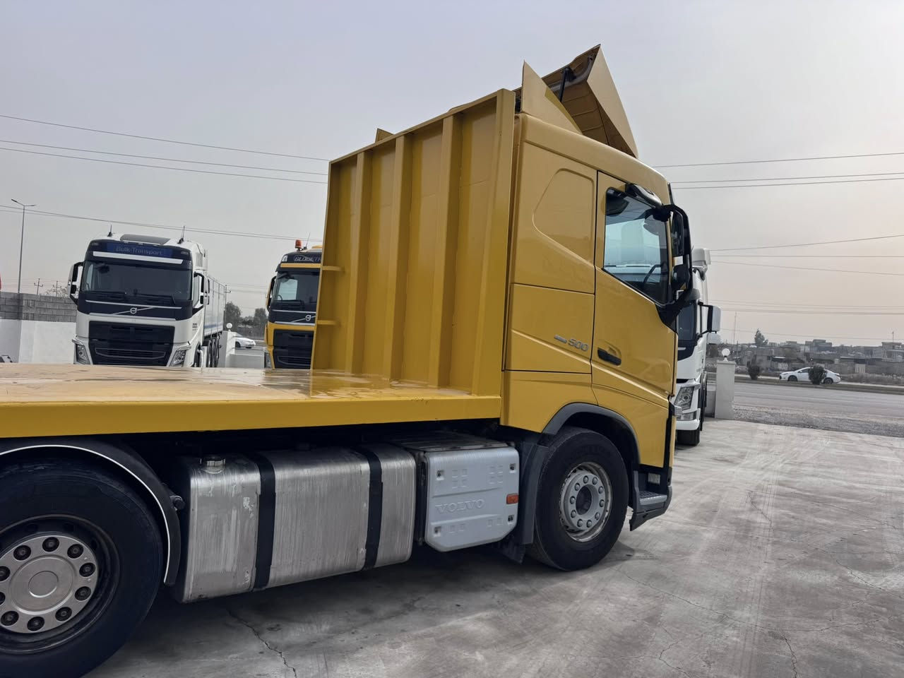 للبيع فالفو موديل 2017 رقم سليمانيه

حجم محرك // 500

گير اوتوماتيك 

مرقمه السياره بتارخ 2026/1/21

كرين بلوك بدون كرين

مجموعه + سحال

مواصفات 

تبريد // ثلاجه // رادار امامي // كاميرا // كشن كهرباي // جهاز تحكم عن بعد//

موجود في كركوك في معرض ابو يوسف و توانا حاجي عدنان 
عنوان كركوك شارع مطار مقابل جسر حزيران 

للاستفسار 

***********
***********
