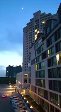 منطقة ذهبيه • لايف تاور اربيل • شقق ١+١ ٢+١ ٣+١