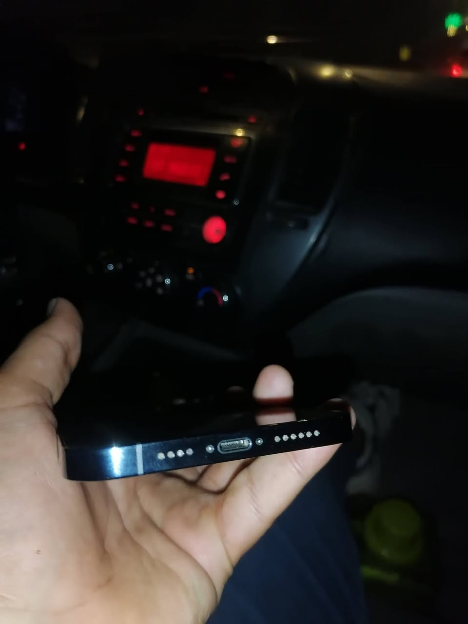 12 برو ماكس ذكرته ٢٥٦ بطاريته ٧٥ جهاز نضيف ستعمال نضيف كلشي شغال فيس ايدي شغال كلشي جهاز دبل سيمكارت za مكاني كربلاء سعره ٥٠٠ وبيه مجال بسيط حك الجيه


**إذا كنت صاحب هذا الإعلان وتريد حذفه لأي سبب، رجاءا أرسل رسالة إلى الدعم الفني**
