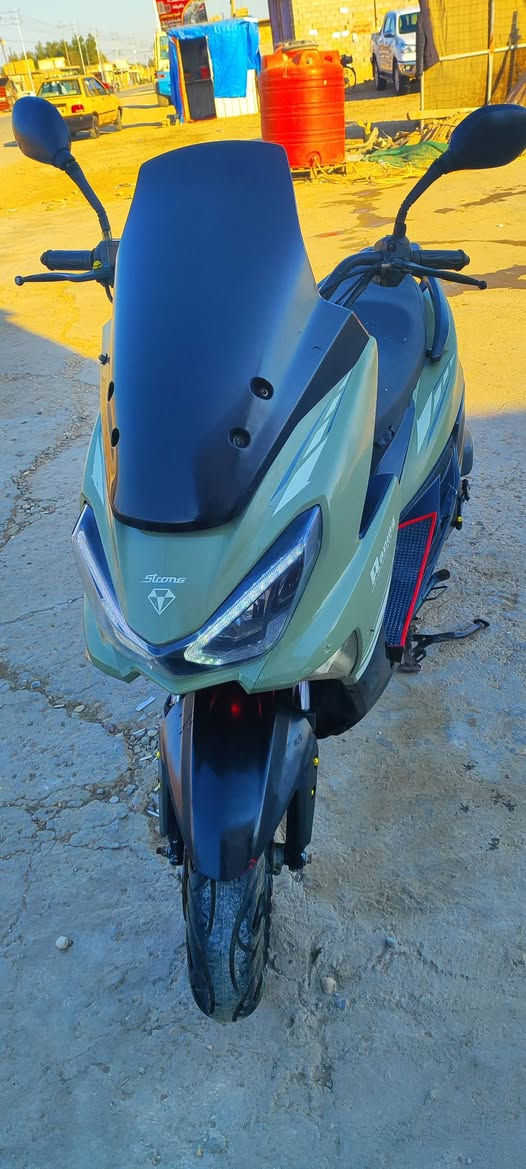 سترونك 150 GTR/SPORT/  ..cc
الدراجه جاهزه مكينه ما  مفتوحه كهربائيات سلف كلها شغالها
مكانها الديـوانيـة سومر
السعر 450 بيها مجال قليل


**إذا كنت صاحب هذا الإعلان وتريد حذفه لأي سبب، رجاءا أرسل رسالة إلى الدعم الفني**