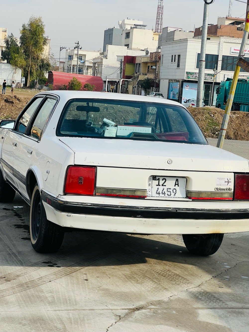 عنوان دهوك دوميز