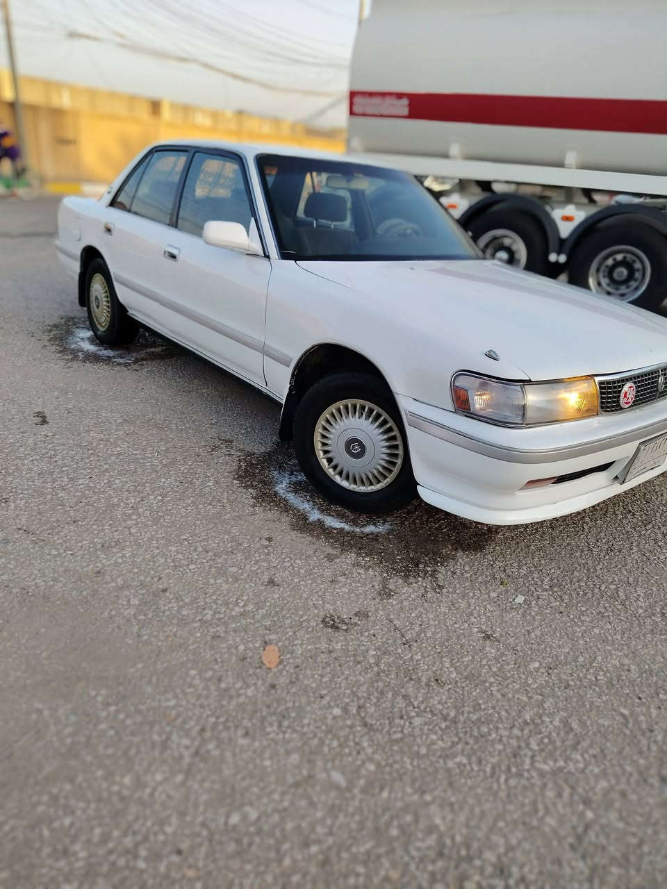 مارك تكم كربلاي موديل 94. مكفوله ضربه كصه نقل جثه بيه مكنات صبغ مكينه ونجي جديده كير حداديه جديده دشبول ابلادي رقم كربلاء تخم تاير سنتر لك جاهزه السياره احله من الصوره مكانه كربلاء السعر 62 اوبيه مجال التصال ***********
