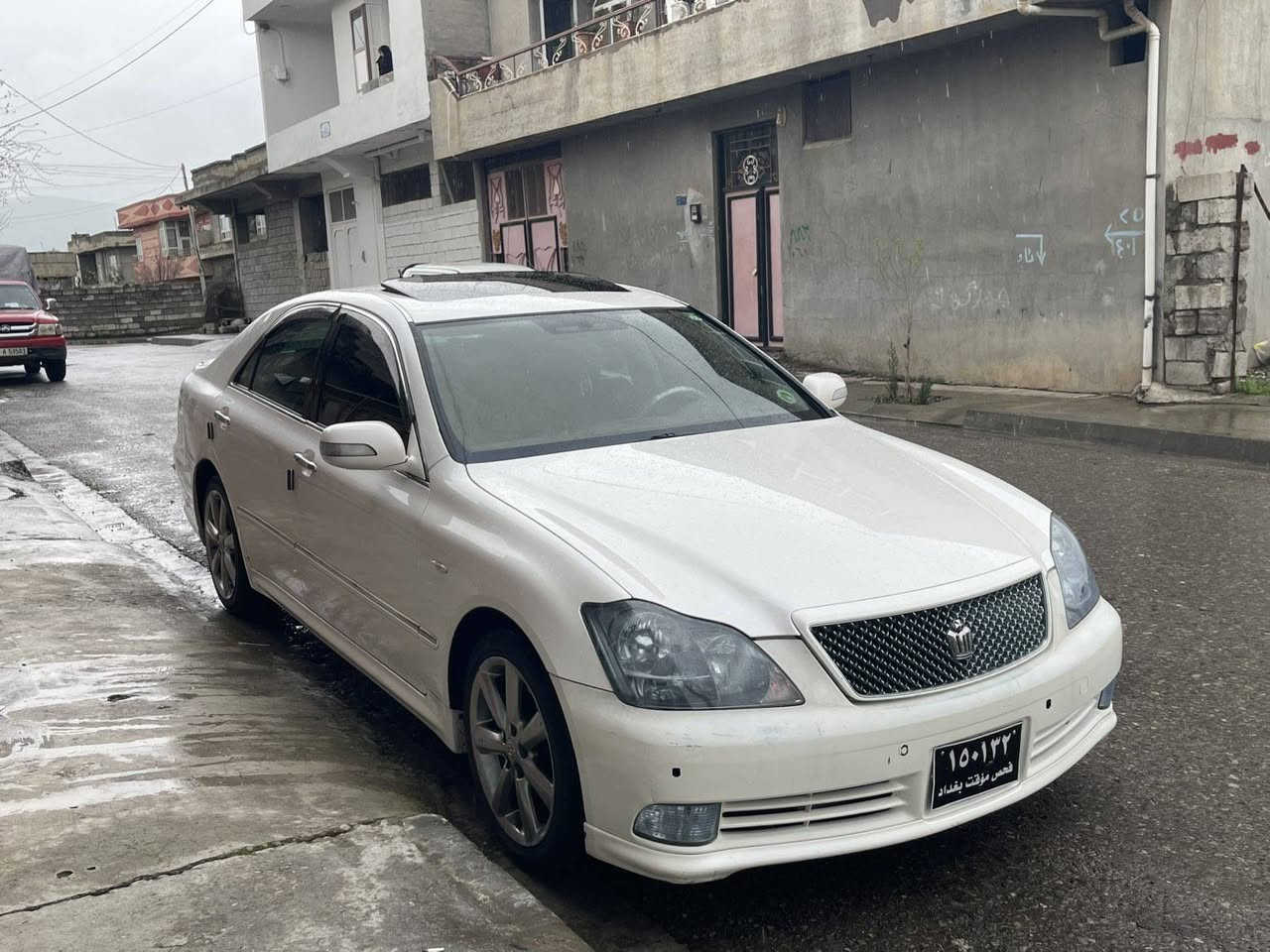 سەرەتـا بـە نـاوی خـوا                                                              شاهـیـنە 2005 بـڕاوە✔                                                               سێ دوگمـە✔                                                                  سڵایت ئاوێنە ئیشاڕەت✔                                                نـاو ڕەشی ساج سور✔                                                  کـامل مـەسرەفی کراوە✔                                                جـامـی هـەڵ گیراوە✔                                                       برێکی بەستراوە✔                                                         سارد یـو گـەرمـی مـەزبـوتە✔                                          سـەقفـی شـوشـەیە بـەشەرت✔                                        کـەڤـەر گـۆڕاو بـەشـەرت✔                                             دەحـمو لێـدراو بـەشەرت✔                                               نـمـونـەیە لـەجـوانـی✔                                                    8414 104 0750                                                           ئـەدمـینـی♥♥


**إذا كنت صاحب هذا الإعلان وتريد حذفه لأي سبب، رجاءا أرسل رسالة إلى الدعم الفني**