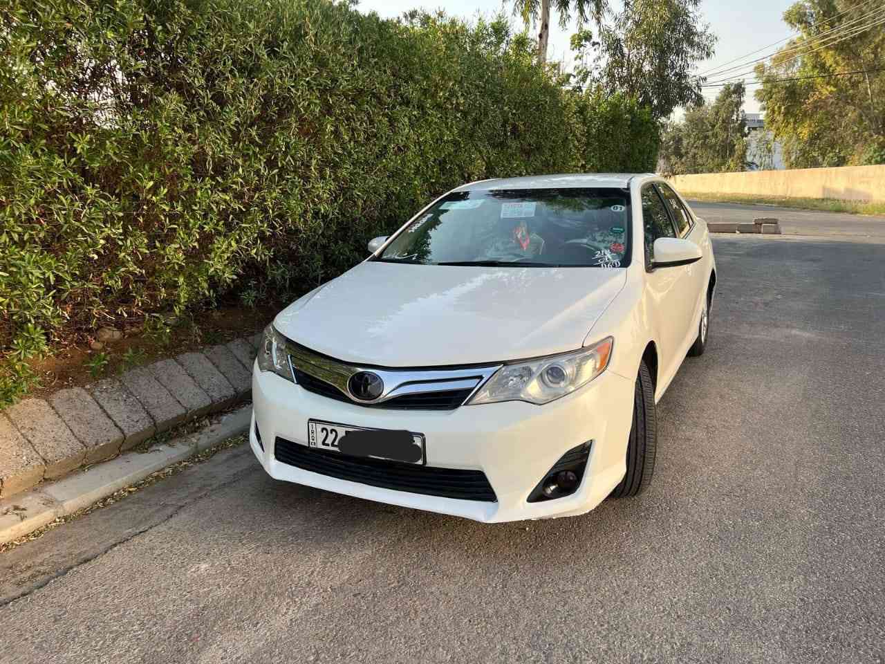 كامري ٢٠١٥ خليجي سعر ١٢٢ وبيه مجال ***********
