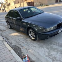 بي أم موديل ٢٠٠١ رقم أربيل سنويه ٢٧ مكينه بيهه بخار كير او صدر بل شرط ...