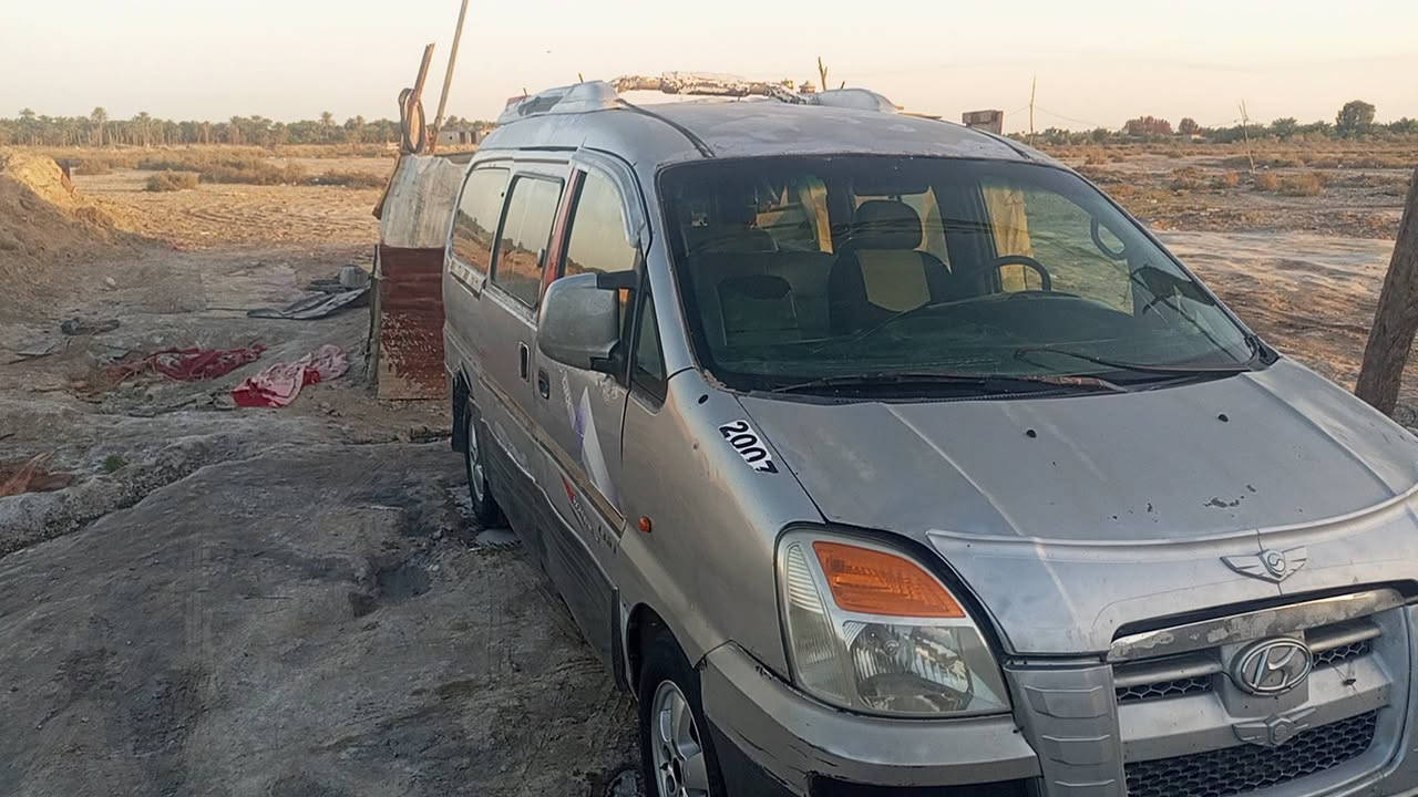 سلام عليكم  ستاركر 2007 محرك وكيروحداديه وكسن خير من الله السعر 35 تحويل ثاني يوم *********** غير متواجد على الفيس بس اتصال
