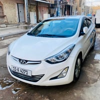 الانترا ٢٠١٦ • ماشي ١٢٥ الف • رقم بغداد