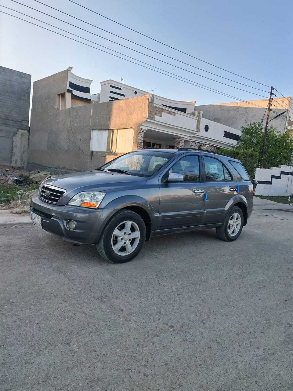 بسم الله الرحمن الرحيم..

كيا سورنتو 2008 خليجي مكفوله كفاله عامه بدون ضرر وبدون صبغ شرط وسونار مع الصور السياره فول مواصفات تبريد بيانو فتحه فور ويل كشنات جلد حساسات امامي خلفي قياس مسافات السياره 5 راكب محرك 3800 سته سلندر بلادي محرك وكير بشرط مكفولات السياره بدون نقص رقم بغداد مشروع وطني شرط التحويل سعر السياره 103 وبيهه مجال للشراي والسوك كلشي بي والسورنتو الخليجي معروف سعره مكاني ديالى الخالص الشراي يتصل هاذه رقمي ***********
